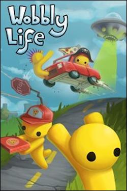 Wobbly Life (Xbox One) by Microsoft Box Art