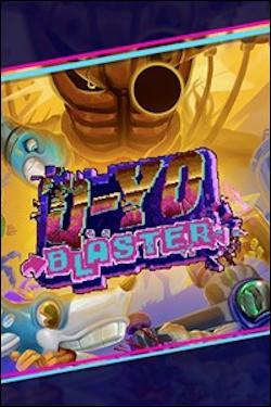 Q-YO Blaster (Xbox One) by Microsoft Box Art