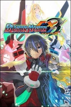 Blaster Master Zero 3 (Xbox One) by Microsoft Box Art