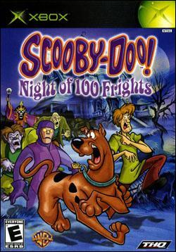 Scooby-Doo! Night of 100 Frights (Xbox) by THQ Box Art