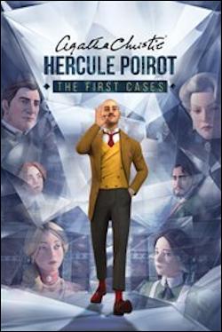 Agatha Christie - Hercule Poirot: The First Cases (Xbox One) by Microsoft Box Art