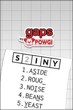 Gaps by POWGI (Xbox One) by Microsoft Box Art