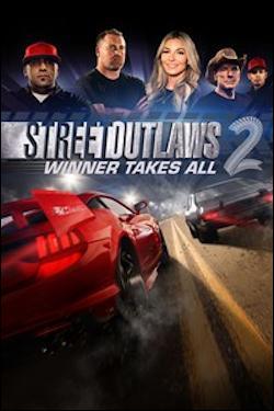 Street Outlaws 2: Winner Takes All (Xbox One) by Microsoft Box Art