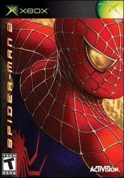 Spider-Man 2 (Xbox) by Activision Box Art