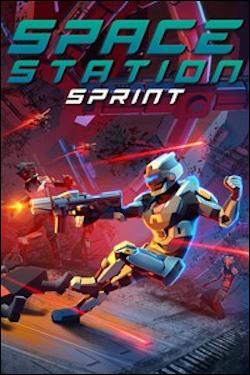 Space Station Sprint (Xbox One) by Microsoft Box Art