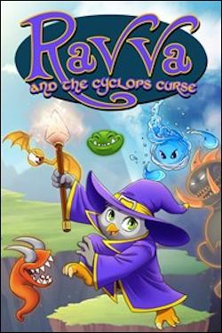 Ravva and the Cyclops Curse (Xbox One) by Microsoft Box Art
