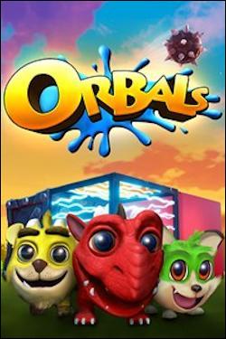Orbals (Xbox One) by Microsoft Box Art
