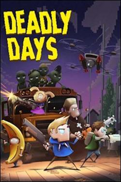 Deadly Days (Xbox One) by Microsoft Box Art