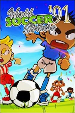 World Soccer Strikers '91 (Xbox One) by Microsoft Box Art