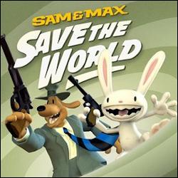 Sam & Max Save the World Box art