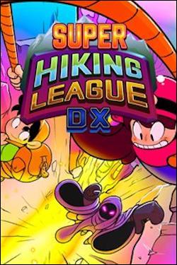 Super Hiking League DX (Xbox One) by Microsoft Box Art