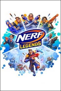 Nerf Legends (Xbox One) by Microsoft Box Art