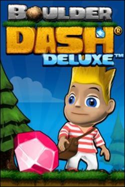 Boulder Dash Deluxe (Xbox One) by Microsoft Box Art