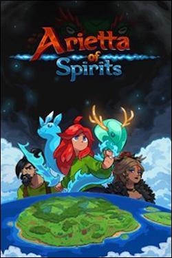 Arietta of Spirits (Xbox One) by Microsoft Box Art