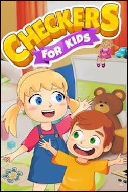 Checkers for Kids (Xbox One) by Microsoft Box Art