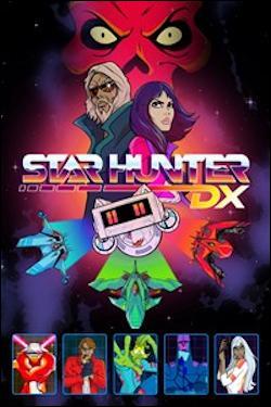 Star Hunter DX (Xbox One) by Microsoft Box Art