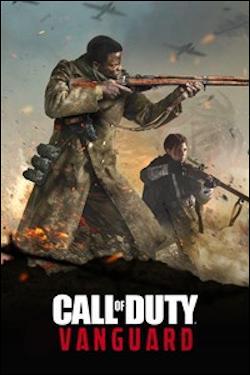 Call of Duty: Vanguard (Xbox One) by Activision Box Art