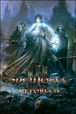 SpellForce III Reforced Box art