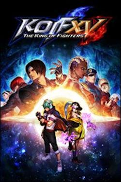 KING OF FIGHTERS XV, THE Box art