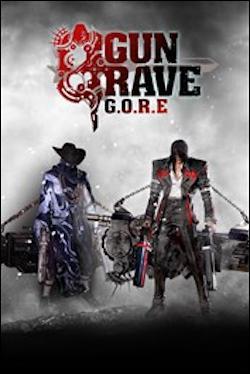 Gungrave G.O.R.E (Xbox One) by Microsoft Box Art