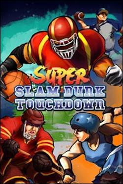 Super Slam Dunk Touchdown (Xbox One) by Microsoft Box Art