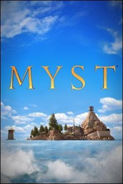 Myst (Xbox One) by Microsoft Box Art