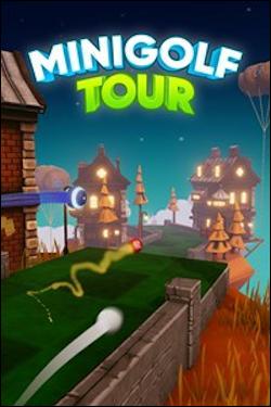 MiniGolf Tour (Xbox One) by Microsoft Box Art