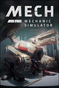 Mech Mechanic Simulator (Xbox One) by Microsoft Box Art