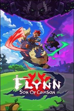 Flynn: Son of Crimson (Xbox One) by Microsoft Box Art