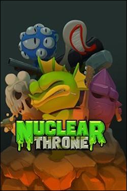 Nuclear Throne (Xbox One) by Microsoft Box Art