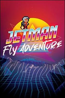 Jetman Fly Adventure (Xbox One) by Microsoft Box Art