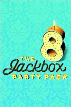 Jackbox Party Pack 8, The Box art