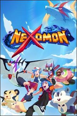 Nexomon (Xbox One) by Microsoft Box Art
