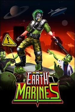 Earth Marines (Xbox One) by Microsoft Box Art