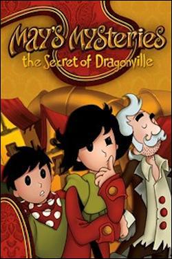 May’s Mysteries: The Secret of Dragonville (Xbox One) by Microsoft Box Art