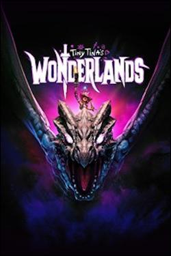 Tiny Tina's Wonderlands (Xbox One) by Microsoft Box Art