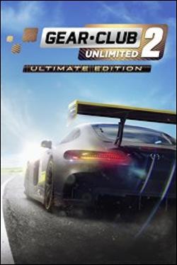 Gear.Club Unlimited 2 - Ultimate Edition (Xbox One) by Microsoft Box Art