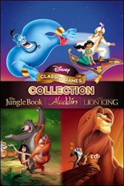 Disney Classic Games Collection (Xbox One) by Disney Interactive / Buena Vista Interactive Box Art