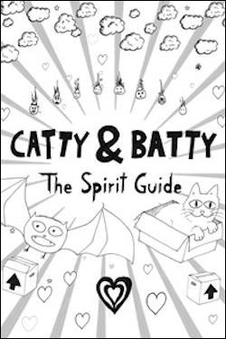 Catty and Batty: The Spirit Guide (Xbox One) by Microsoft Box Art
