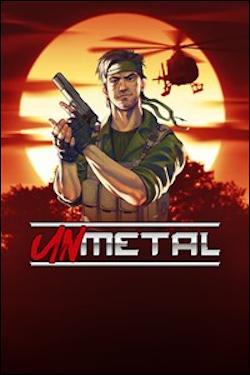 UnMetal (Xbox One) by Microsoft Box Art