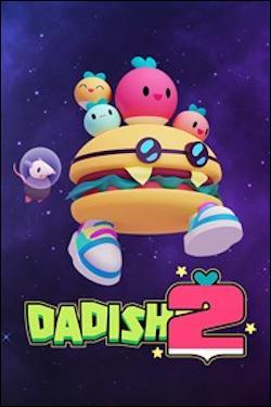 Dadish 2 (Xbox One) by Microsoft Box Art