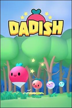 Dadish (Xbox One) by Microsoft Box Art