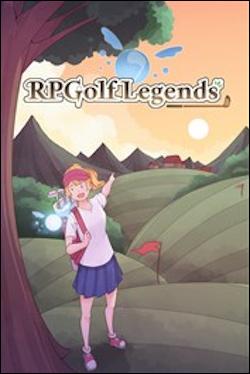 RPGolf Legends Box art