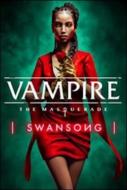 Vampire: The Masquerade - Swansong Box art