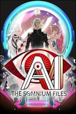 AI: THE SOMNIUM FILES (Xbox One) by Microsoft Box Art