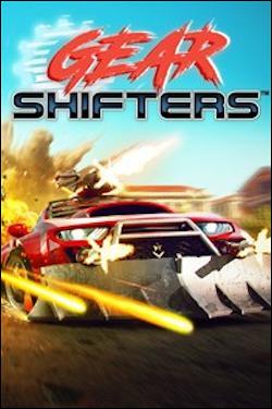 Gearshifters (Xbox One) by Microsoft Box Art
