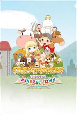 STORY OF SEASONS: Friends of Mineral Town (Xbox One) by Microsoft Box Art