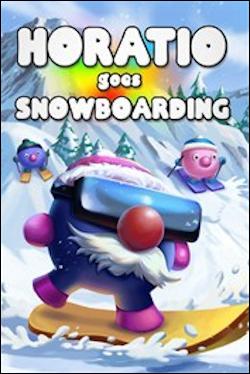 Horatio Goes Snowboarding (Xbox One) by Microsoft Box Art