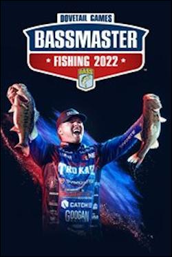 Bassmaster Fishing 2022 Box art