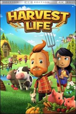 Harvest Life (Xbox One) by Microsoft Box Art